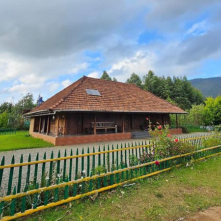 Nature Castle -Traditional Villa,Vattavada Kottakamboor Esterno foto