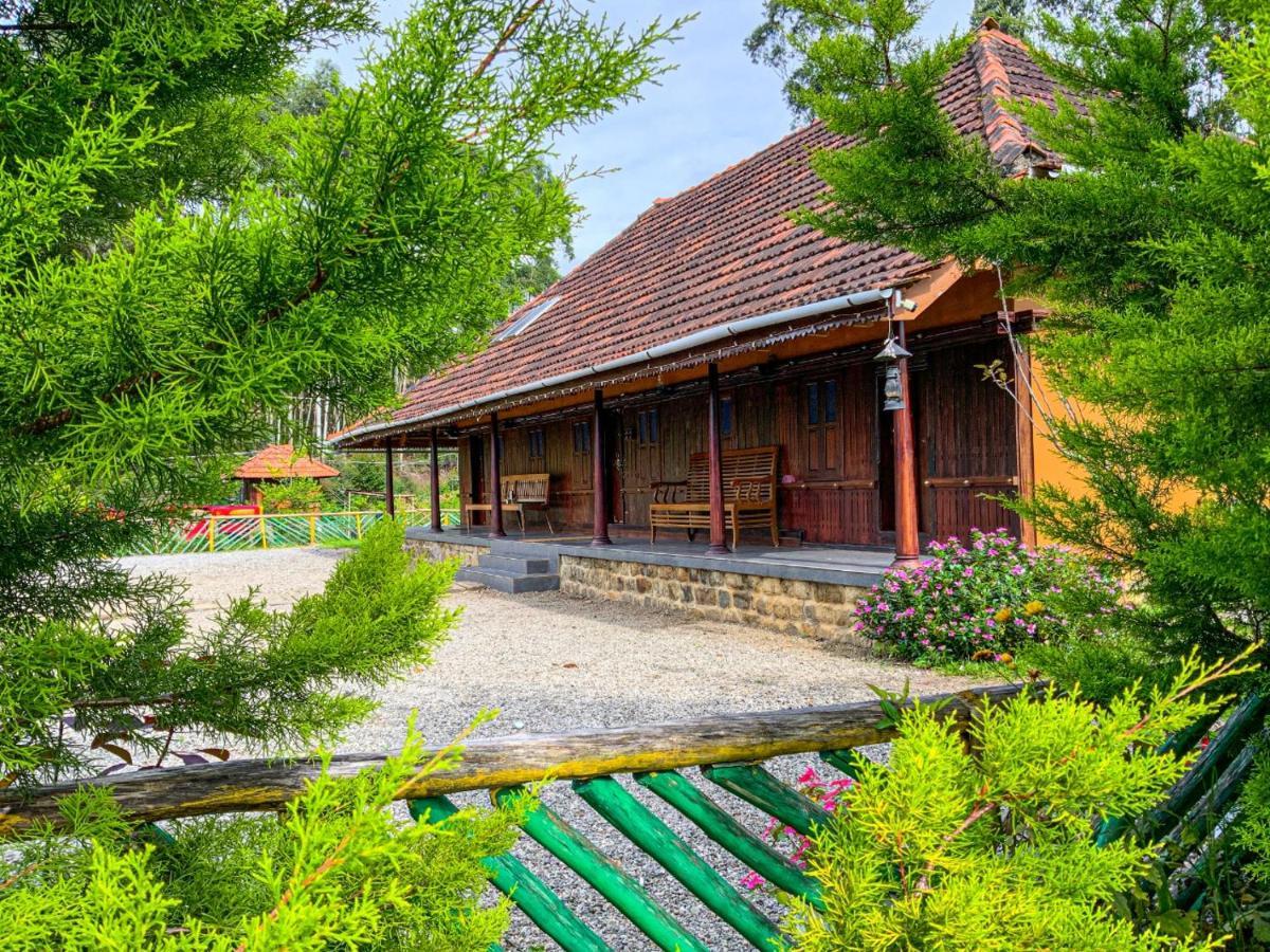 Nature Castle -Traditional Villa,Vattavada Kottakamboor Esterno foto