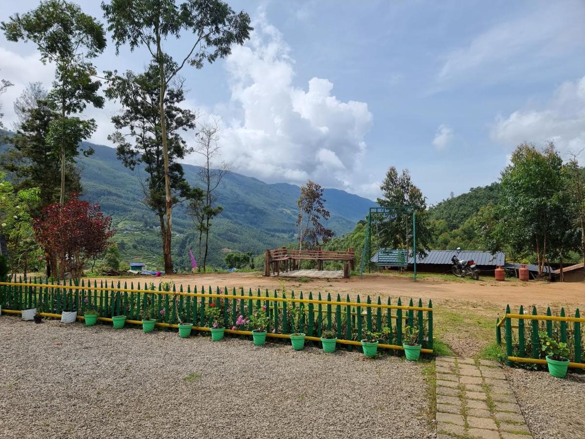 Nature Castle -Traditional Villa,Vattavada Kottakamboor Esterno foto