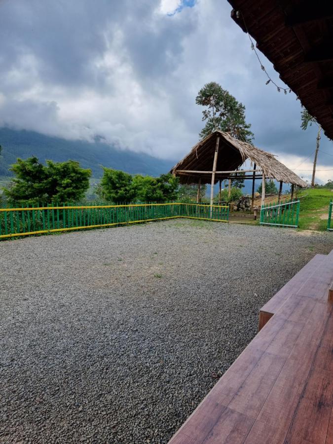 Nature Castle -Traditional Villa,Vattavada Kottakamboor Esterno foto