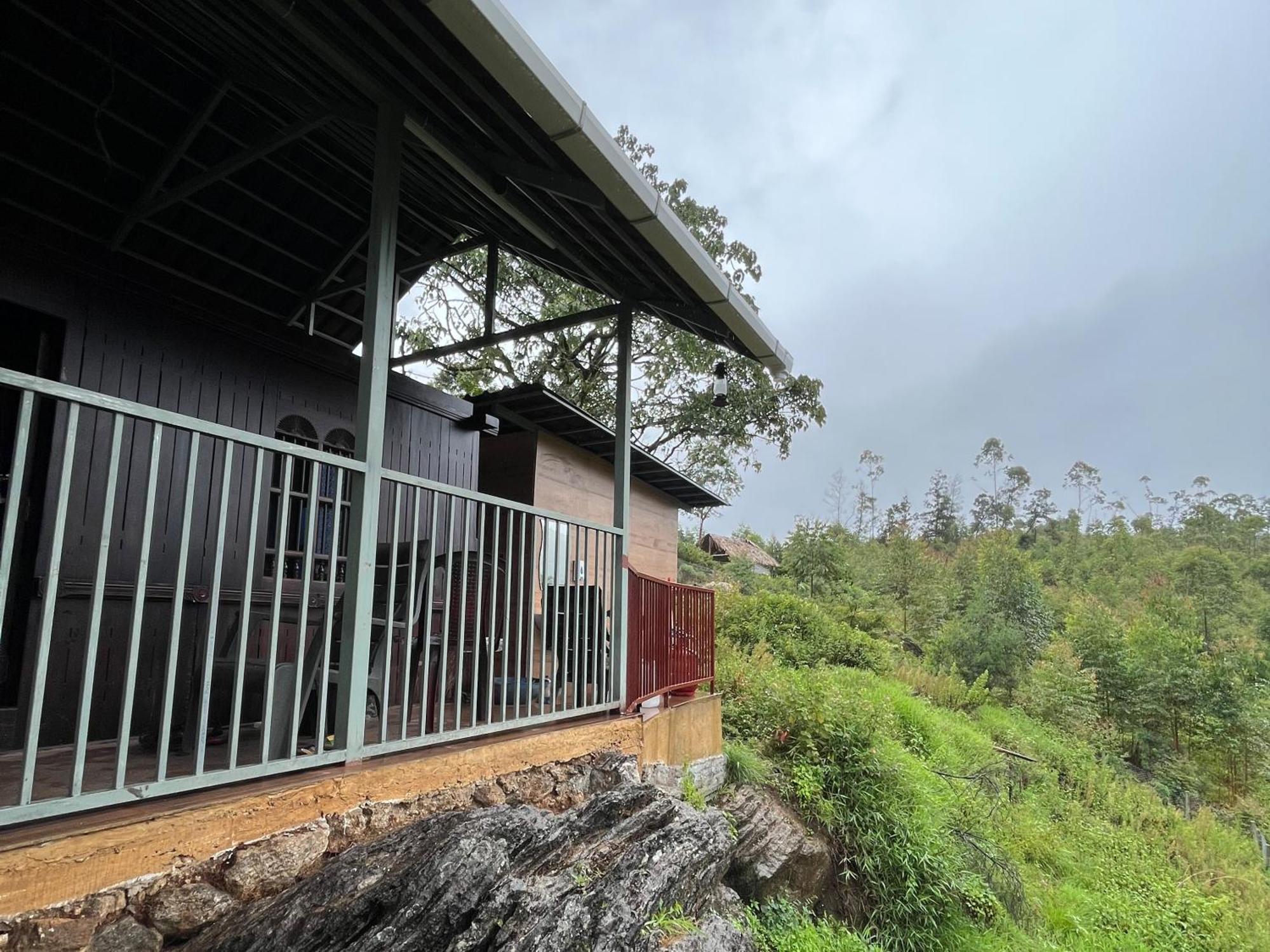 Nature Castle -Traditional Villa,Vattavada Kottakamboor Esterno foto