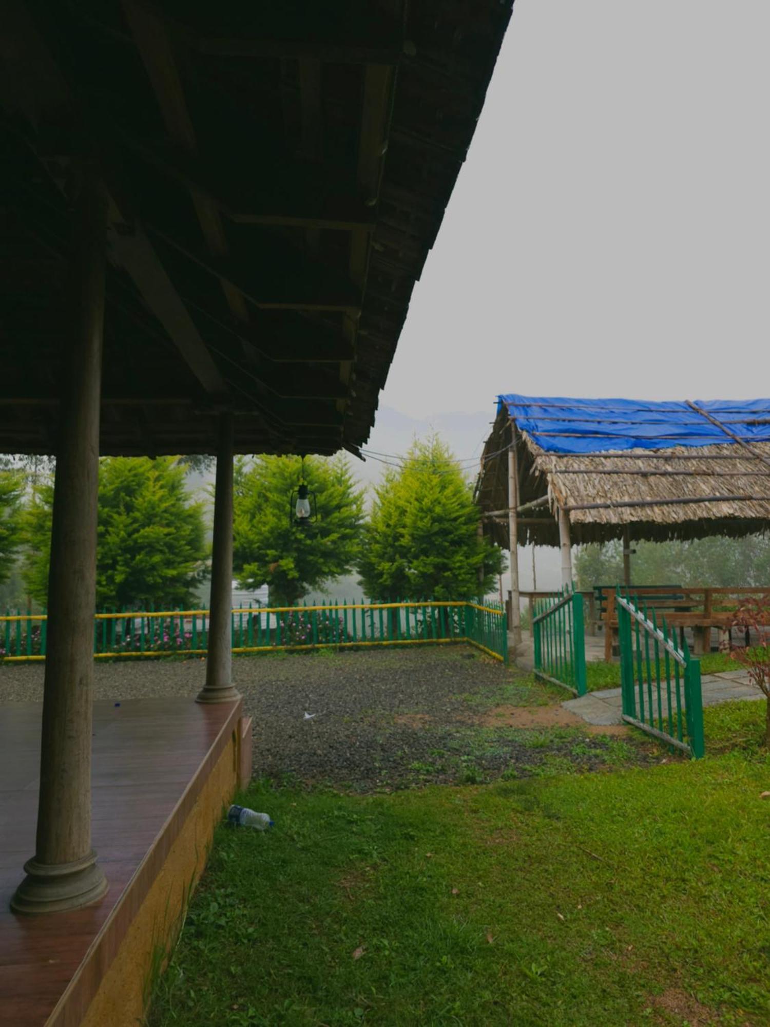 Nature Castle -Traditional Villa,Vattavada Kottakamboor Esterno foto