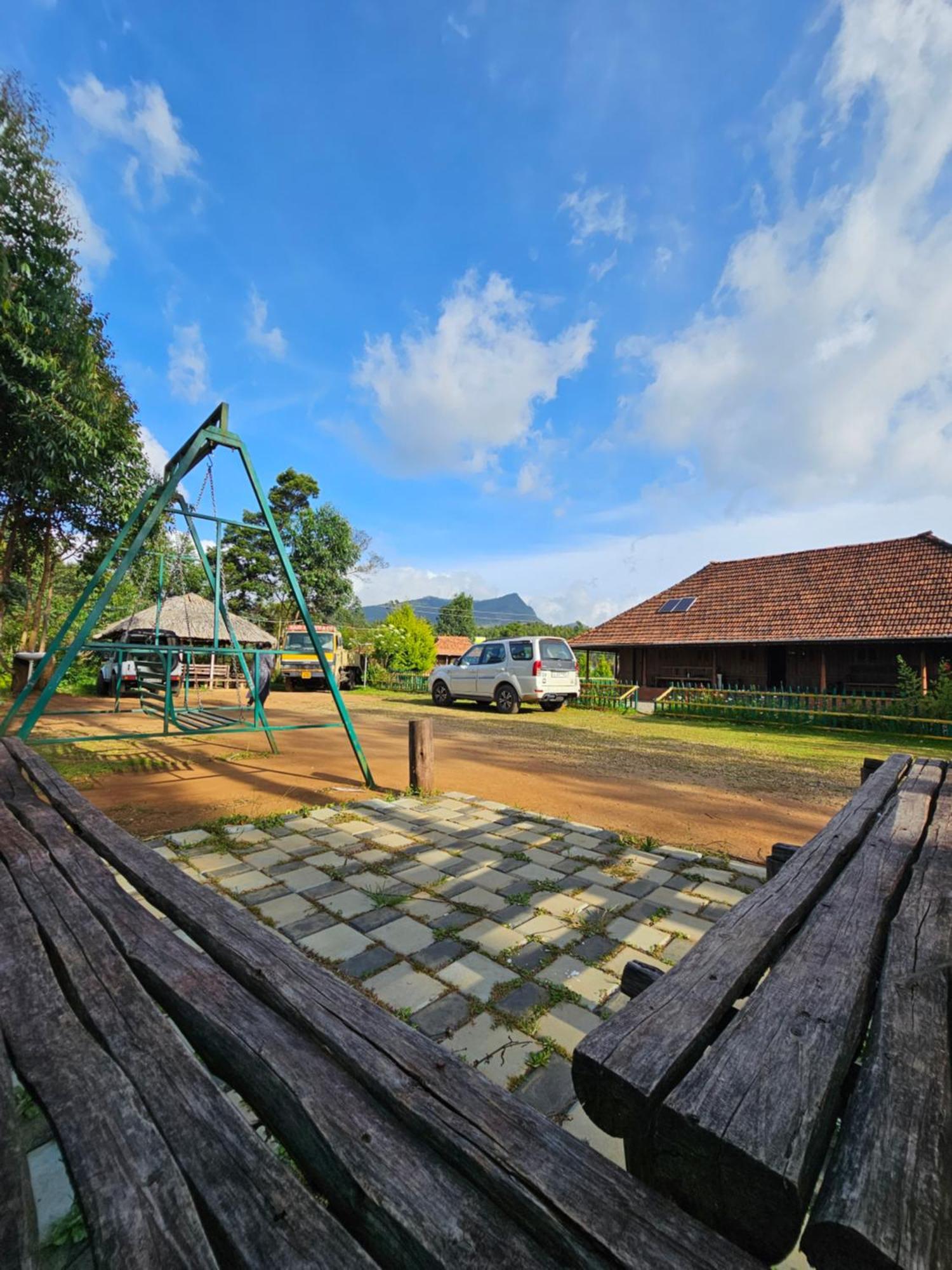 Nature Castle -Traditional Villa,Vattavada Kottakamboor Esterno foto