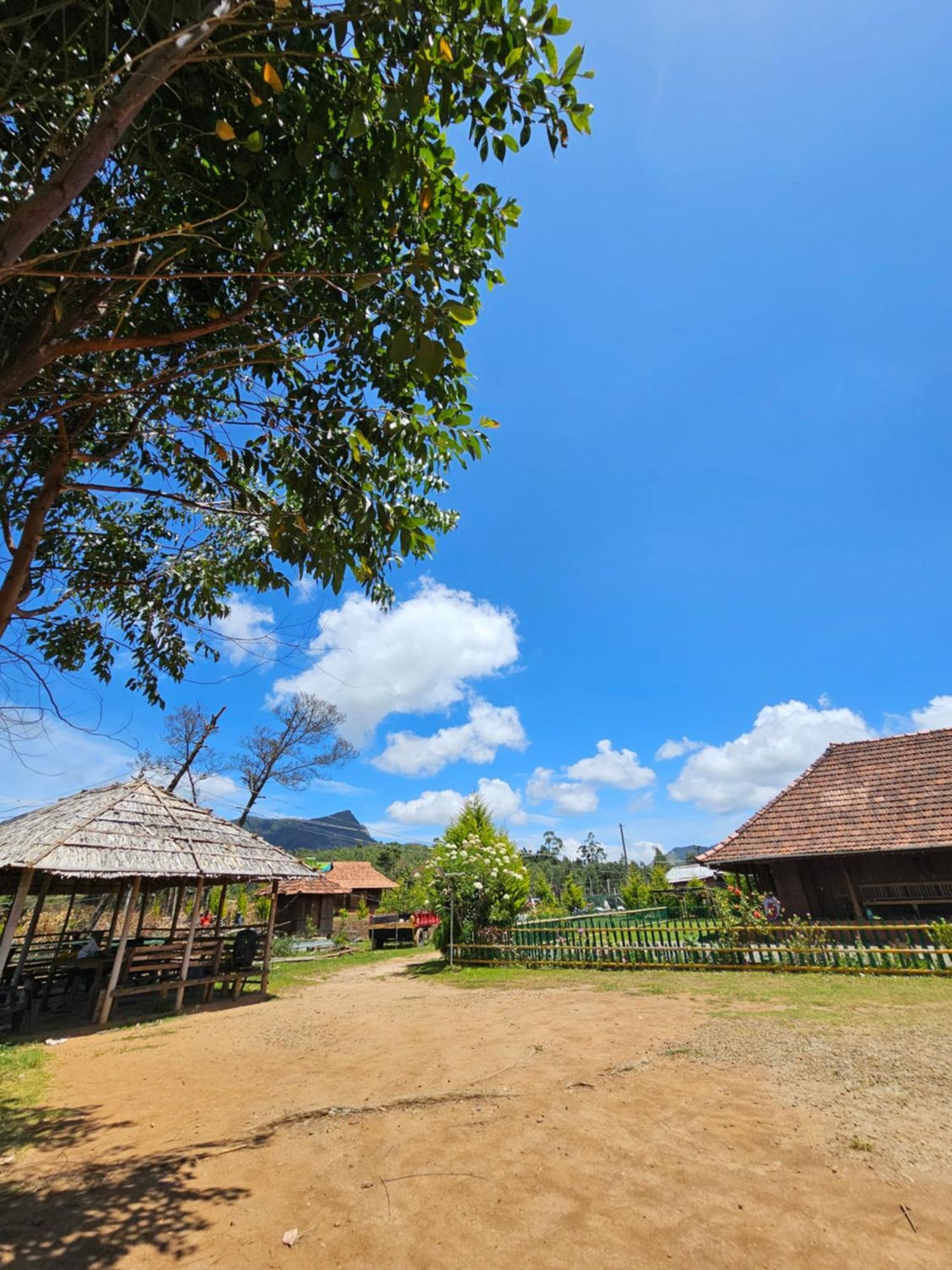 Nature Castle -Traditional Villa,Vattavada Kottakamboor Esterno foto