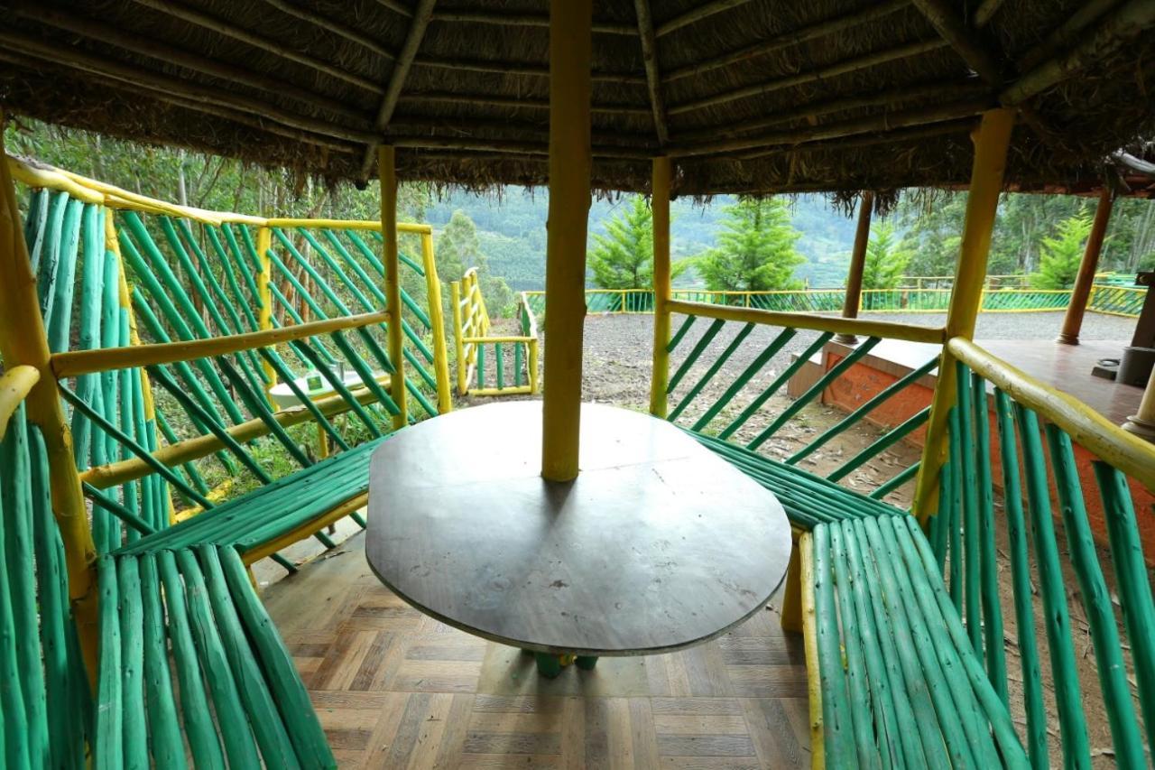 Nature Castle -Traditional Villa,Vattavada Kottakamboor Esterno foto